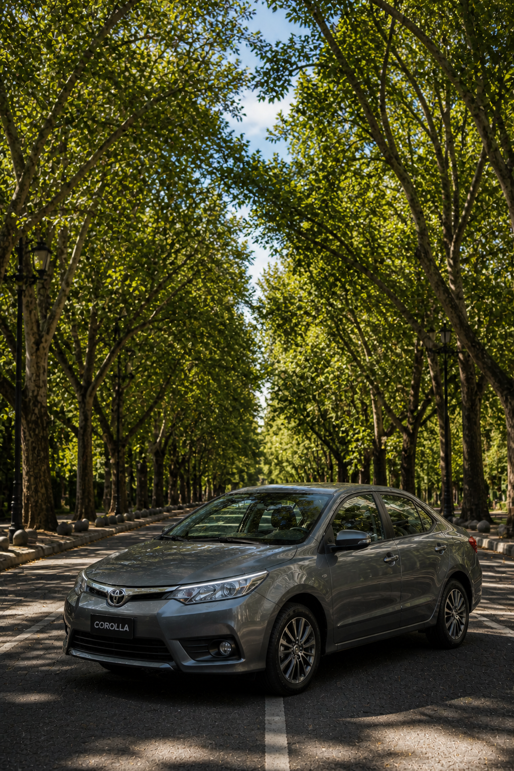 Sedán Premium